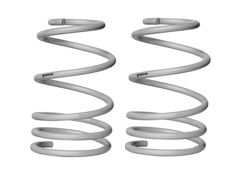 Whiteline 20-21 Toyota GR Supra Front and Rear Performance Lowering Springs Lowering Springs Whiteline