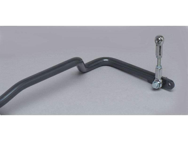 Progress Tech 95-98 Nissan 240SX 240SX Rear Sway Bar (24mm - Adjustable) Incl Adj End Links Sway Bars Progress Technology