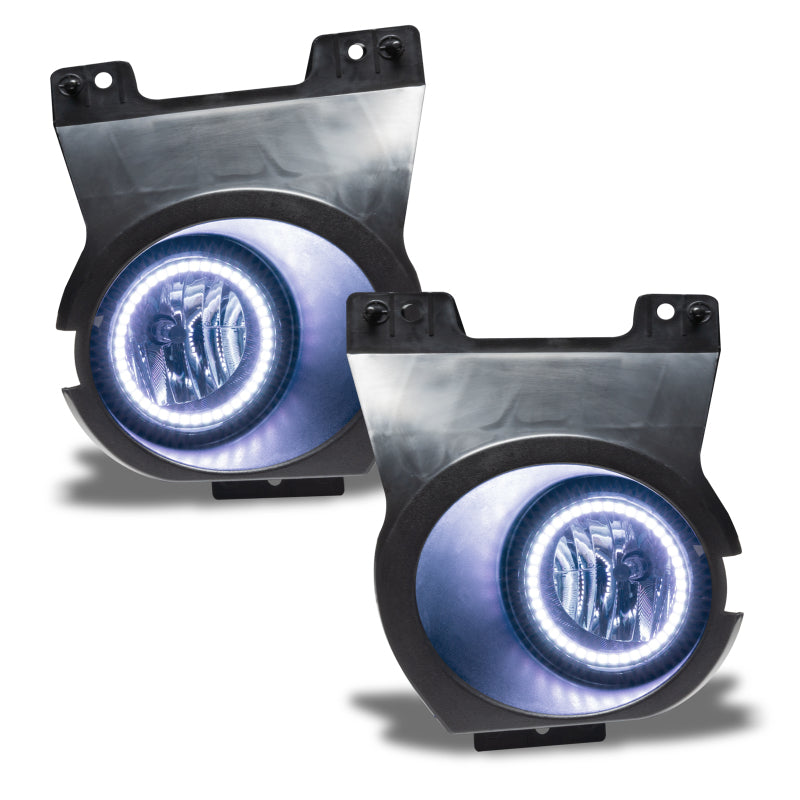 Oracle 11-14 Ford F-150 SMD FL - White Fog Lights ORACLE Lighting