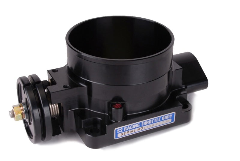 Skunk2 Pro Series 90mm Billet Throttle Body - Black Throttle Bodies Skunk2 Racing