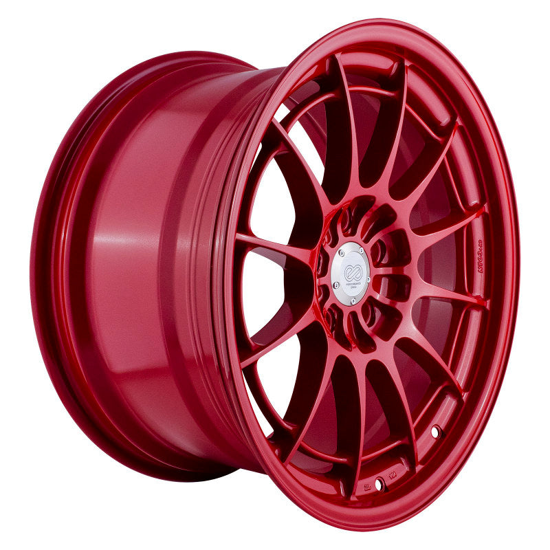 Enkei NT03+M 18x9.5 5x100 40mm Offset Competition Red Wheel (MOQ 40) Wheels - Cast Enkei