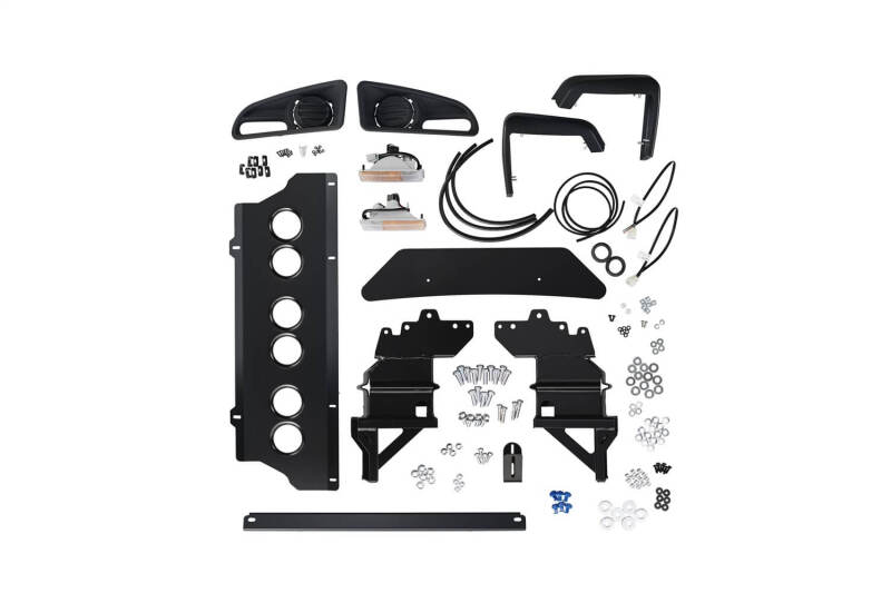ARB Bumper/Fitting Kit Bundle 3438270 Bull Bars ARB