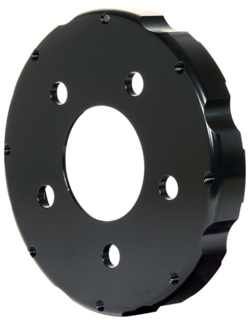 Wilwood Hat-BB Front .810in Offset 5 x 5.50 - 8 on 7.00in Brake Rotors - 2 Piece Wilwood