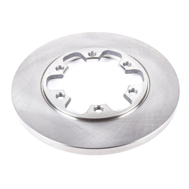 Power Stop 15-19 Ford Transit-350 HD Rear Autospecialty Brake Rotor Brake Rotors - OE PowerStop