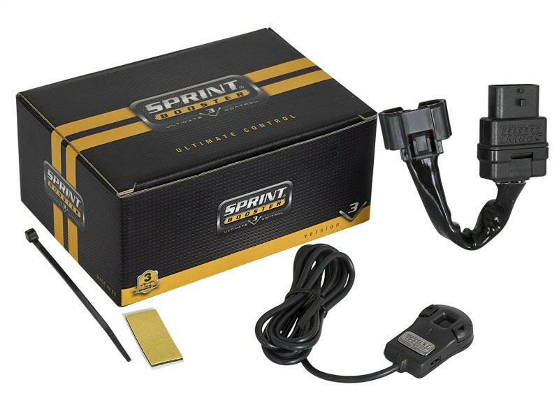 aFe Power Sprint Booster Power Converter 07-12 Infiniti G37 V6 AT/MT Throttle Controllers aFe