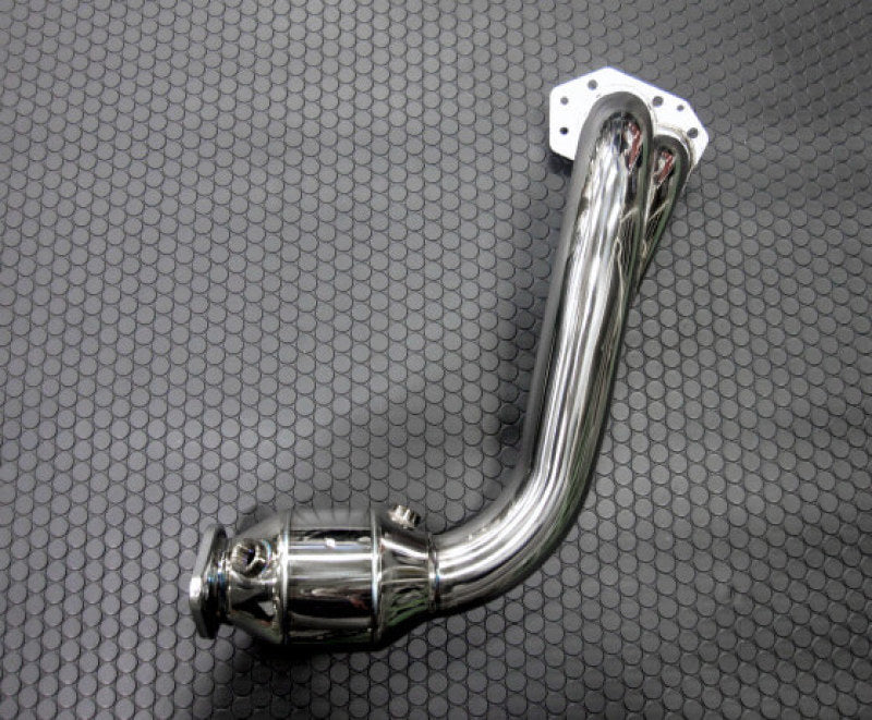HKS 12-19 Subaru BRZ/Scion FR-S/Toyota 86 Extension Kit w/ Catalytic Converter Connecting Pipes HKS