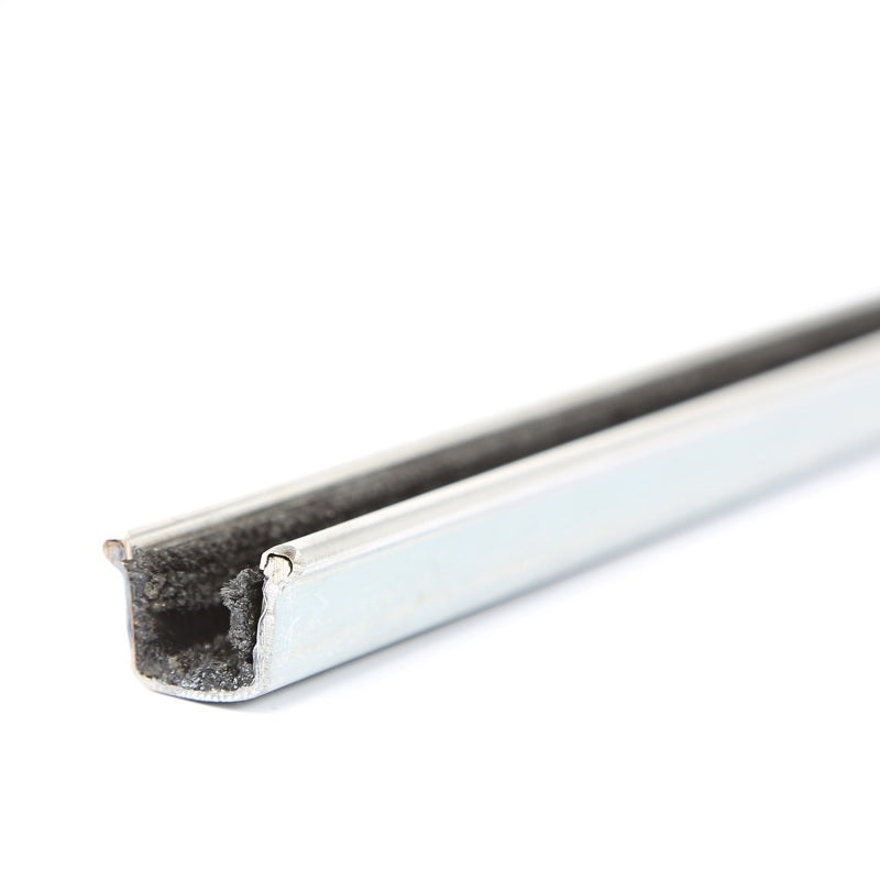 Omix Glass Run Division Bar Front L/R- 62-91 Jeep SJ Gasket Kits OMIX