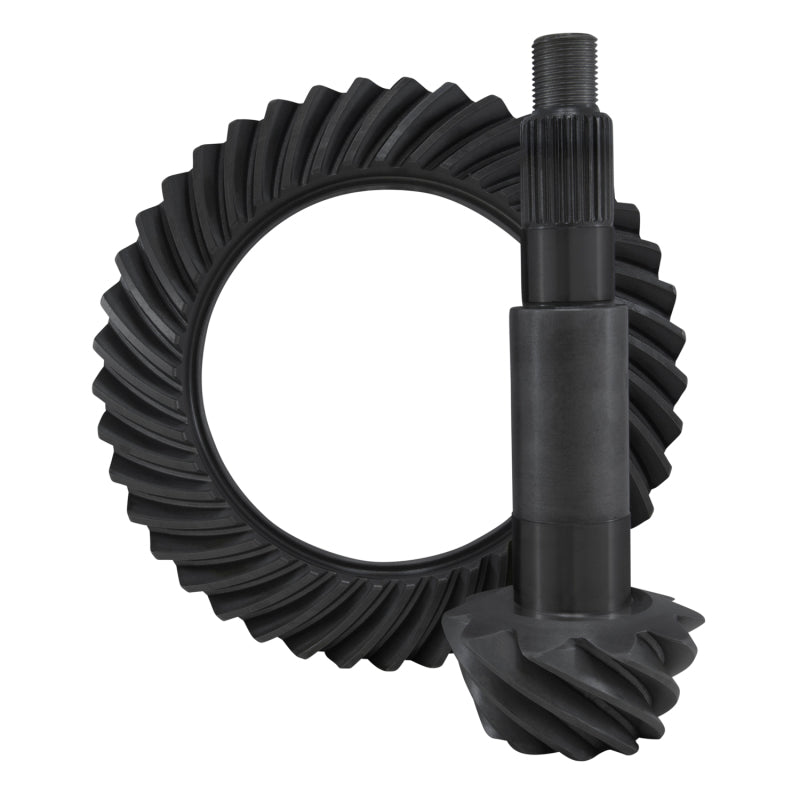 Yukon Gear High Performance Gear Set For Dana 60 in a 4.11 Ratio Final Drive Gears Yukon Gear & Axle
