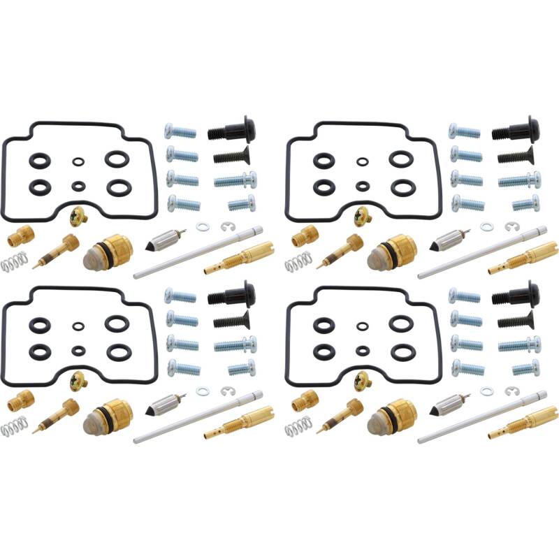 All Balls Racing 01-05 Yamaha FZ1 Carburetor Rebuild Kit Carburetor Rebuild Kits All Balls Racing