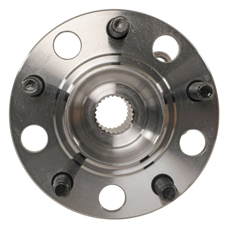 MOOG 07-08 Dodge Caliber Rear Hub Assembly Wheel Hubs Moog