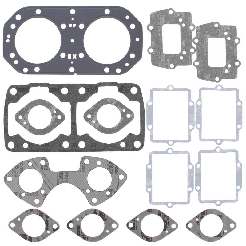 Vertex Gaskets 92-97 Kawasaki JH750 SS Top End Gasket Kit Gasket Kits Vertex Pistons