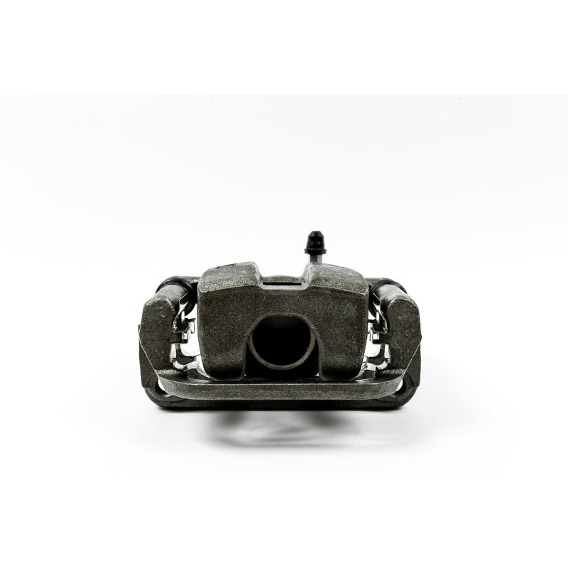 Power Stop 03-05 Infiniti G35 Rear Left Autospecialty Caliper w/Bracket Brake Calipers - OE PowerStop