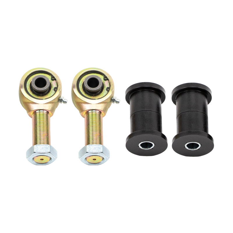 Wehrli Traction Bar Bushings and Heims Install Kit Suspension Arms & Components Wehrli