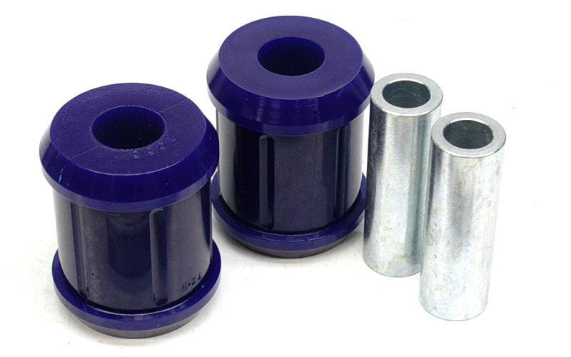 SuperPro Rear Lower Trailing Arm Rear Bush Kit Bushing Kits Superpro