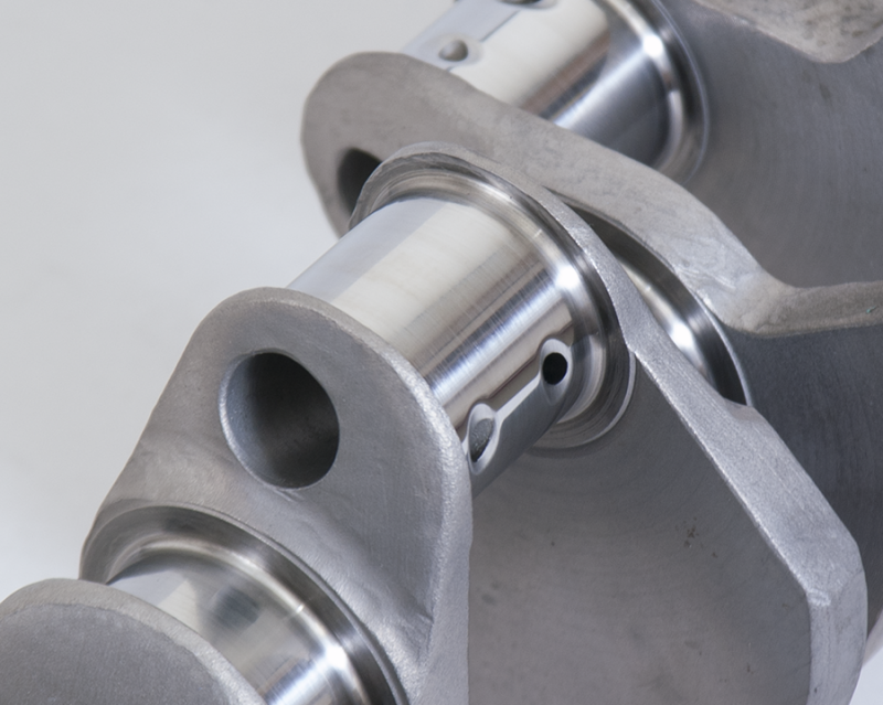 Eagle Chevrolet 4.125in Stroke Internal Balance Forged 4340 Steel Crankshaft Crankshafts Eagle