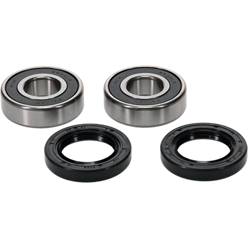 Pivot Works BMW, Honda Wheel Bearing Kit Premium Bearings Control Arms Pivot Works