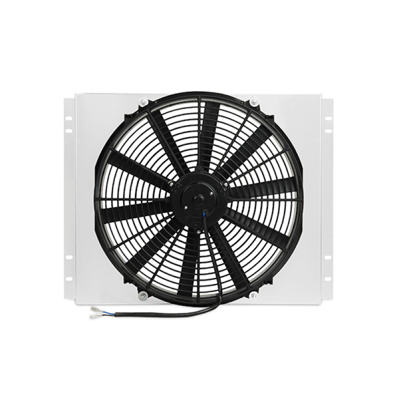 Mishimoto 67-70 Ford Mustang Performance Aluminum Fan Shroud Fans & Shrouds Mishimoto