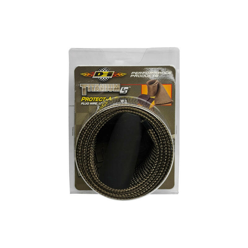 DEI Protect-A-Sleeve 2in ID x 3ft - Titanium Thermal Sleeves DEI