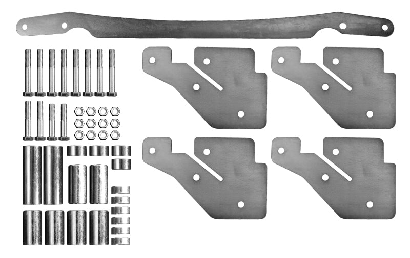 EPI 16-21 Honda 1000 Pioneer / 5 Lift Kit 2in. Lift Kits EPI