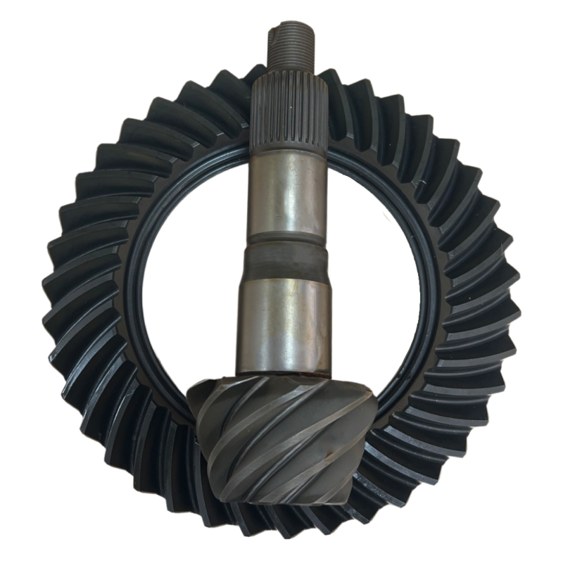 Revolution Gear & Axle 07-23 Toyota Tundra 9.0in IFS Reverse Rotation 5.29 Ratio Ring & Pinion Set Ring & Pinions Revolution Gear & Axle