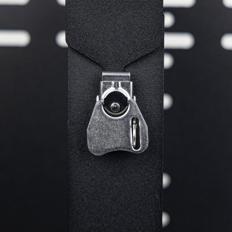 Go Rhino XVenture Gear Hard Case Mount Long 44in. (Mount ONLY for XRS/SRM Racks) - Tex. Blk Cargo Boxes & Bags Go Rhino