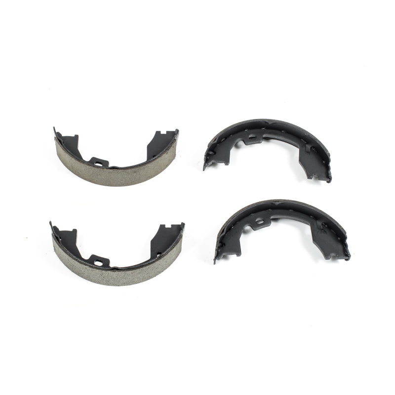 Power Stop 06-08 Dodge Ram 1500 Rear Autospecialty Parking Brake Shoes Brake Shoes PowerStop