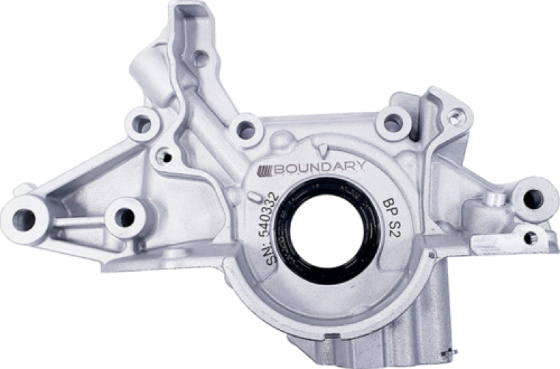 Boundary 91.5-05 Ford/Mazda BP (All Types) I4 Oil Pump Assembly (2 Shims - 72 PSI / w/o Crank Seal) Oil Pumps Boundary