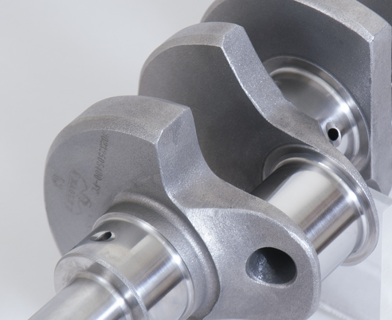 Eagle Ford 302 Cast Crankshaft 3.250in Stroke 28oz Balance Crankshafts Eagle