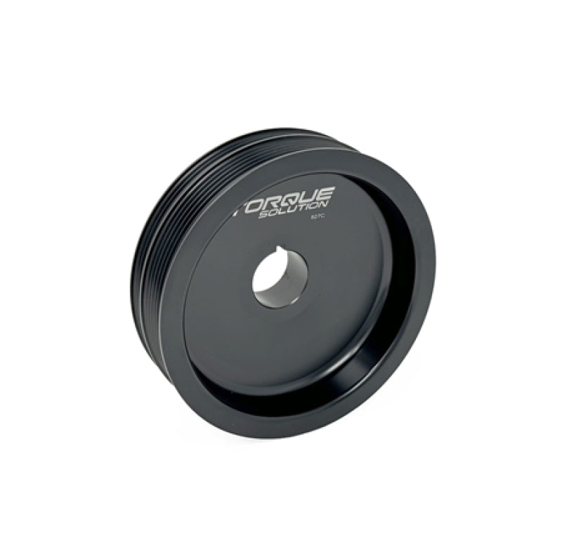 Torque Solution Mazda3 Mazda6 MX-5 Miata CX Lightweight Crank Pulley Pulleys - Crank, Underdrive Torque Solution