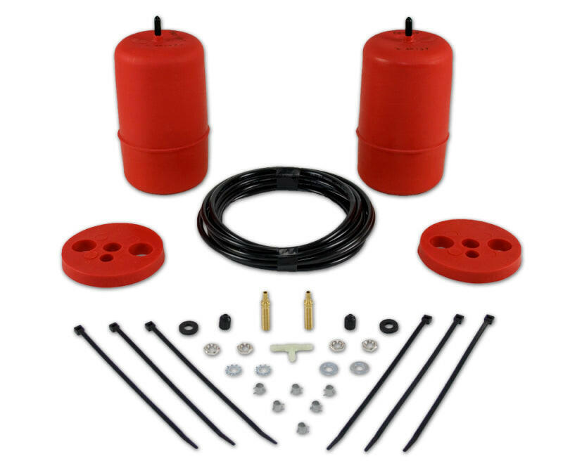 Air Lift 03-25 Nissan Murano 2WD/4WD 1000 Air Spring Kit Air Suspension Kits Air Lift