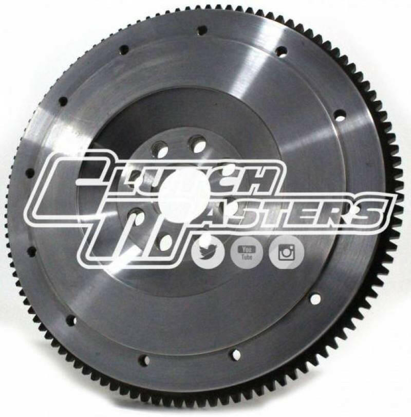 Clutch Masters 95-05 BMW M3 850 Series Steel Flywheel Flywheels Clutch Masters