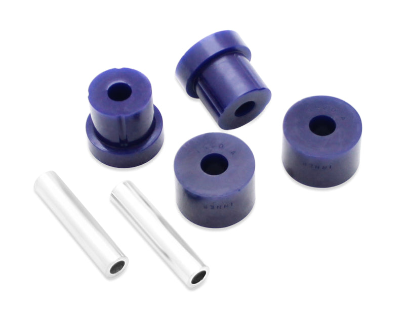 SuperPro 1985 Volkswagen Golf GTI Rear Beam Axle Pivot Bushing Kit Bushing Kits Superpro