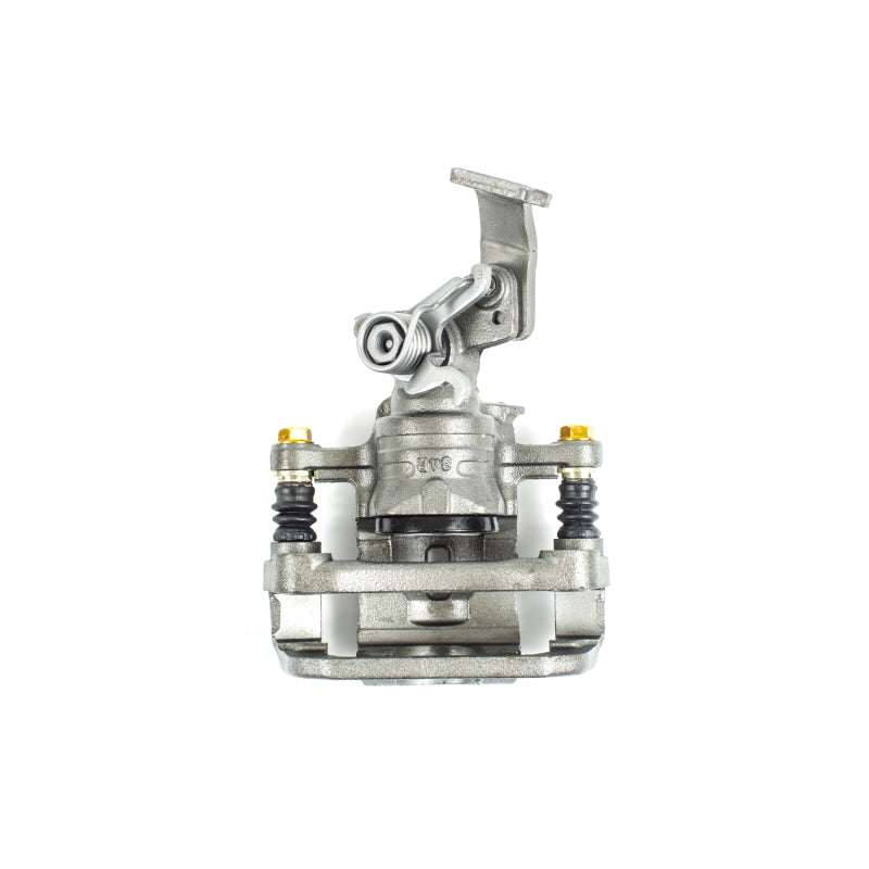 Power Stop 04-10 Mazda RX-8 Rear Left Autospecialty Caliper w/Bracket Brake Calipers - OE PowerStop