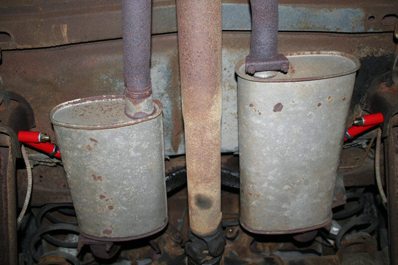 UMI Performance 68-72 GM A-Body Control Arm Reinforcements/Frame Braces Brackets UMI Performance