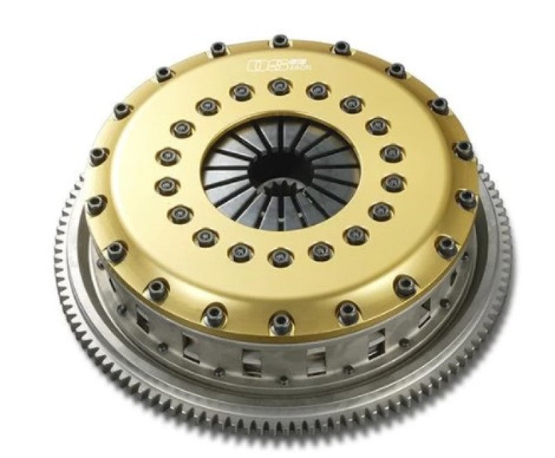 OS Giken Toyota Supra JZA80 2JZ-GTE 6MT w/ 26 Spline Hub (6-C) TR Series Twin Plate Clutch Clutch Kits - Multi OS Giken