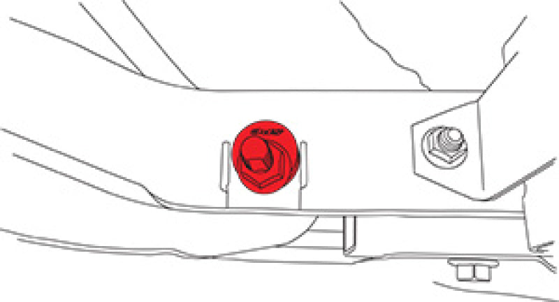 SPC Performance 04-13 Mazda 3 / 07-12 Mazda 5 / 07-12 Mazda CX-7 Rear Toe Cam Kit Camber Kits SPC Performance