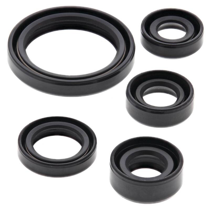 Vertex Gaskets 03-06 Kawasaki KLX125 Oil Seal Kit Engine Hardware Vertex Pistons