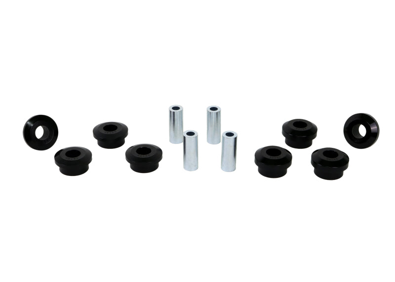 Whiteline 00-09 Honda S2000 42mm Rear Control Arm Upper Inner Bushing Kit Bushing Kits Whiteline