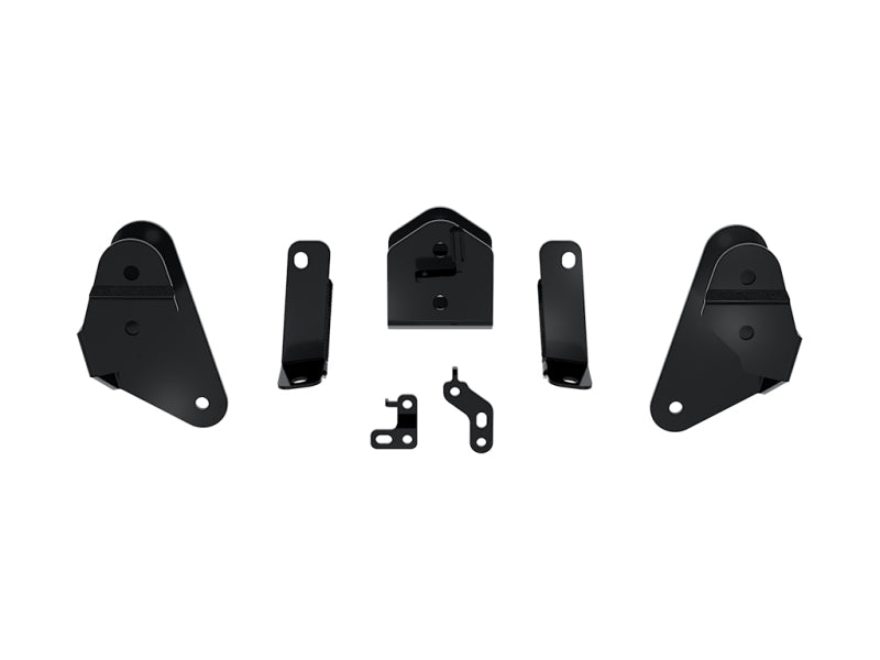 ICON 22-23 Toyota Tundra Rear Box Kit Lift Kits ICON