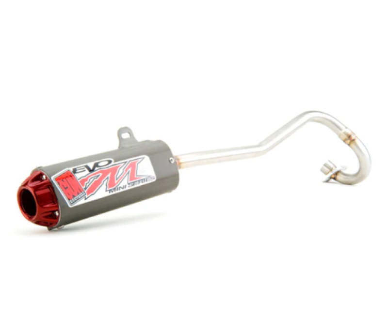 Big Gun 17-21 CAN AM DS 70 Evo M Series Full System Exhaust Powersports Exhausts Big Gun