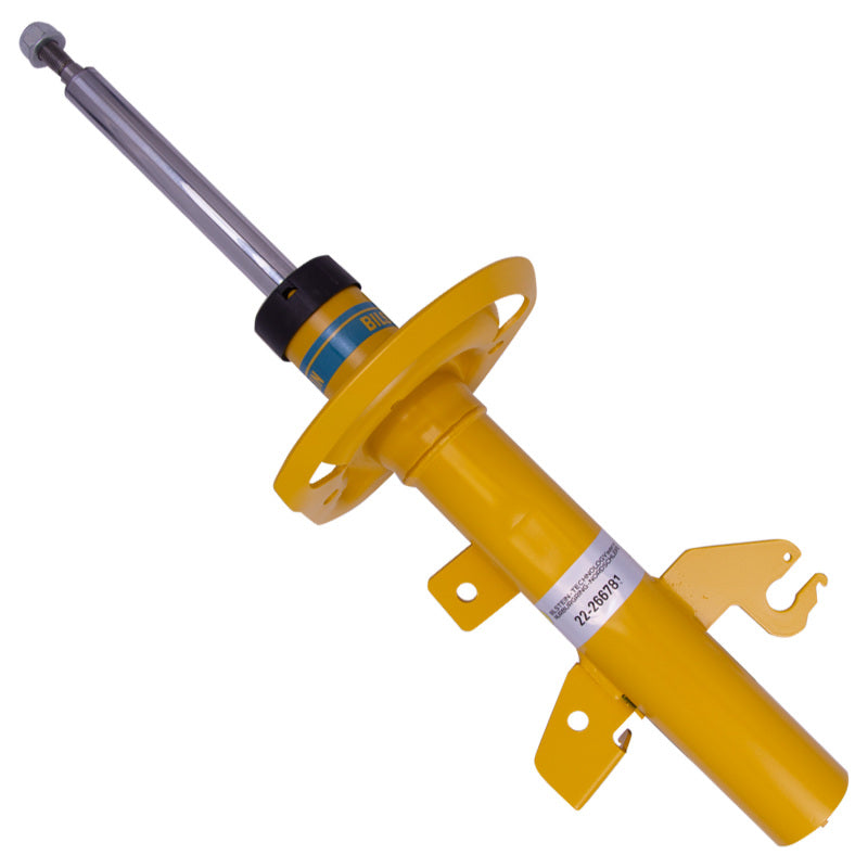 Bilstein B12 Pro-Lift Kit 14-19 Jeep Cherokee Front and Rear Suspension Kit Shock & Spring Kits Bilstein