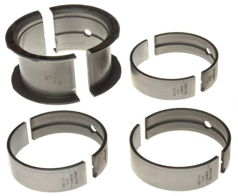 Clevite Chevrolet Pass & Trk 200 3.3L 229 3.8L 262 4.3L V6 1978-94 Main Bearing Set Bearings Clevite