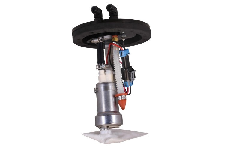 Aeromotive 16 Bolt 450LPH Fuel Pump w/7.5in Depth Fuel Pumps Aeromotive