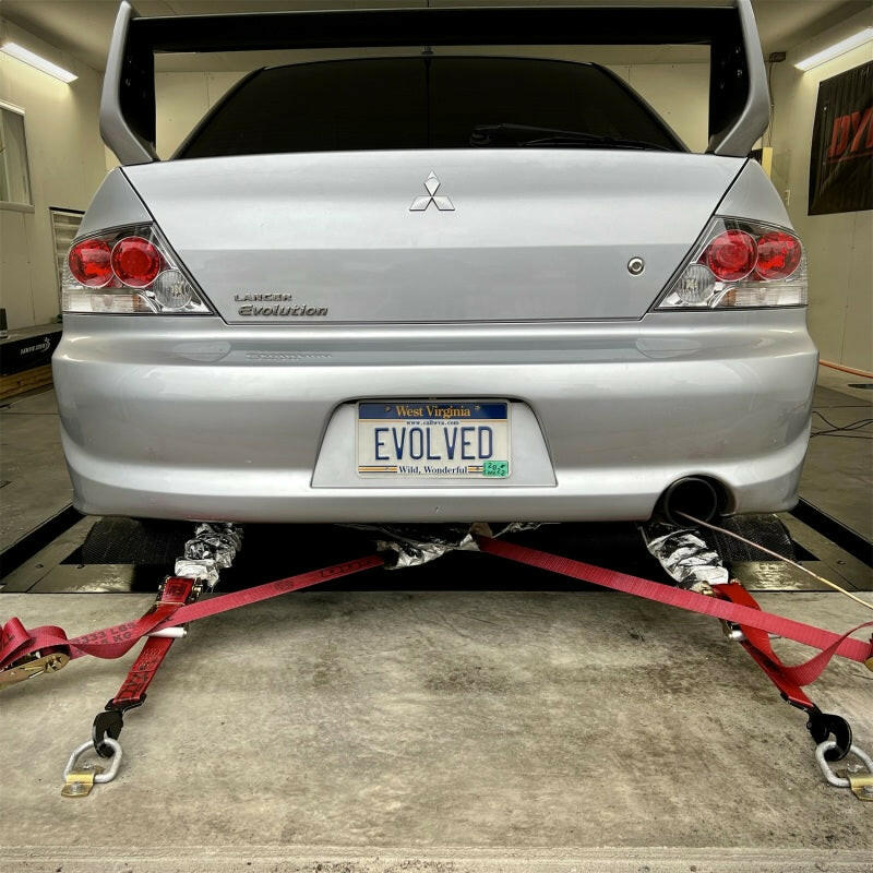 DEI Dyno Strap Heat Guard 5in w x 3ft - Aluminized Thermal Sleeves DEI