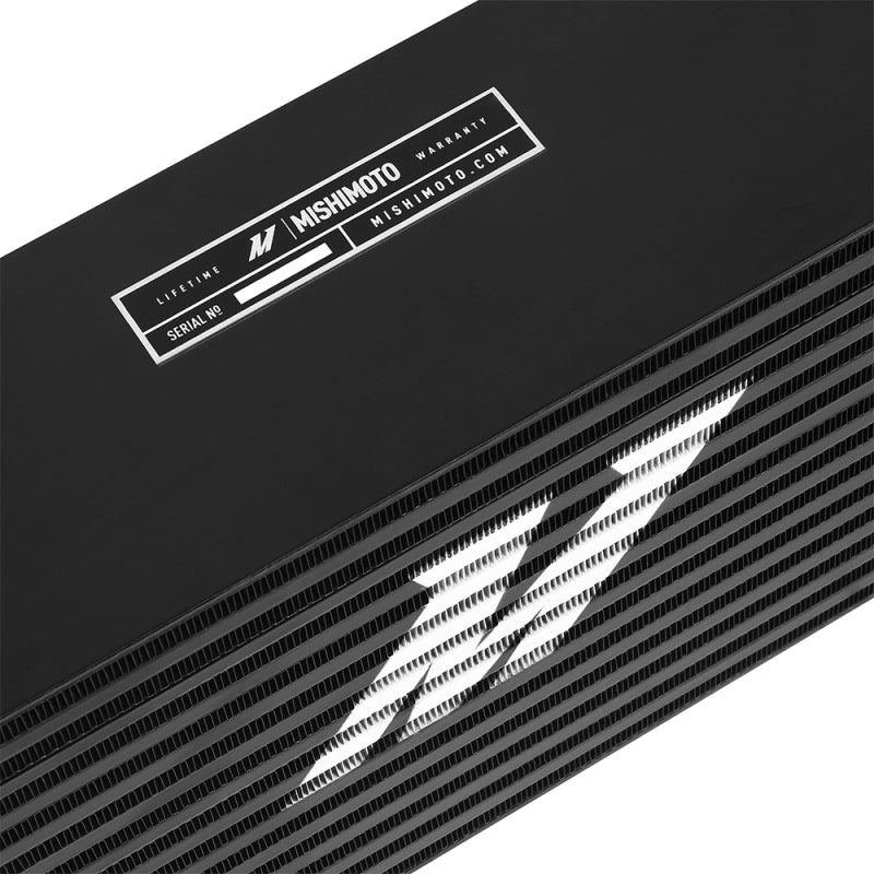 Mishimoto 2018+ Kia Stinger GT 3.3T Performance Intercooler Kit - Black Intercooler Kits Mishimoto