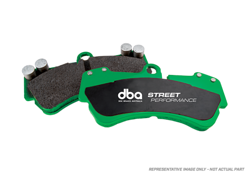 DBA 2018+ Mitsubishi Eclipse Cross SP Performance Front Brake Pads Brake Pads - Performance DBA