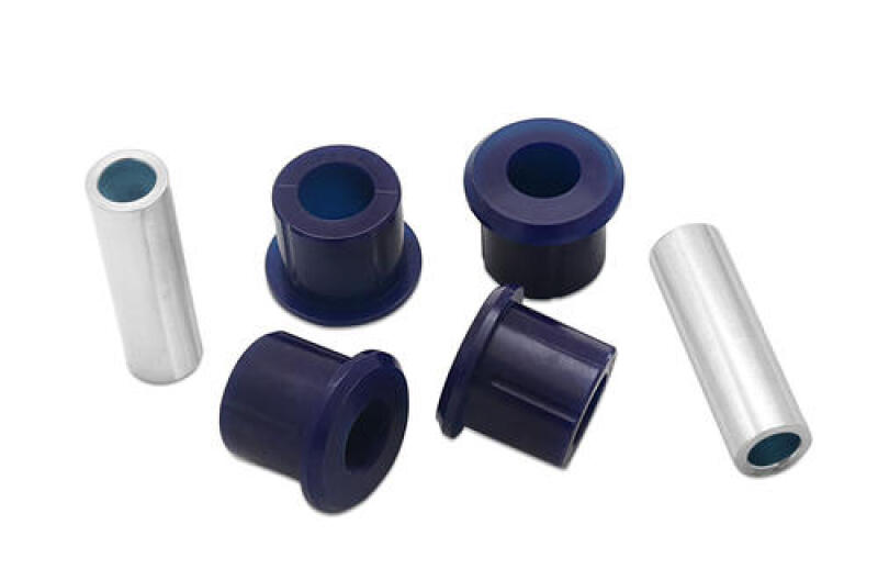 Superpro 14-23 Ram ProMaster 1500/2500/3500 Rear Leaf Spring Rearward Eye Bushing Set Bushings - Full Vehicle Kits Superpro