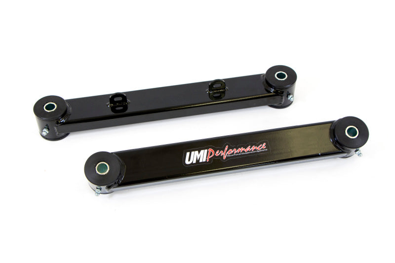 UMI Performance 08-09 Pontiac G8 10-14 Camaro Toe Rods Poly Suspension Arms & Components UMI Performance