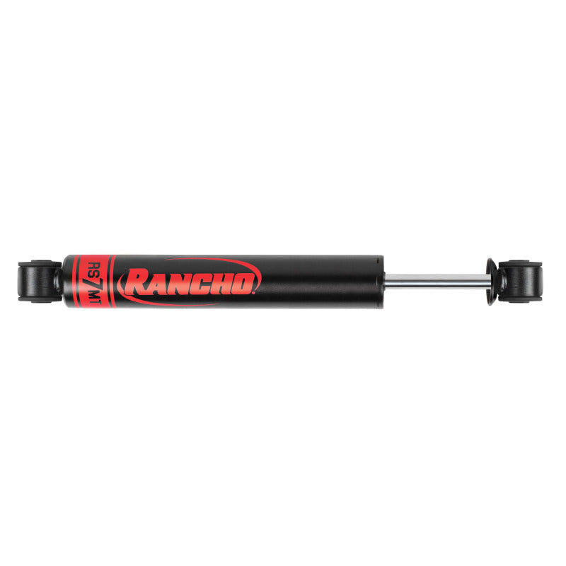 Rancho 10-18 Wrangler JK RS7MT Steering Stabilizer Steering Stabilizer Rancho