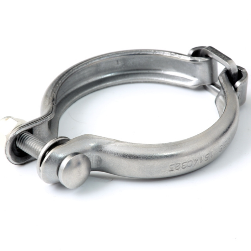 GFB EX38 Inlet / EX44 Outlet Clamp Assembly Wastegate Accessories Go Fast Bits